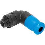 Conexão Tipo Click Festo NPKA-L-G18-Q6-P10