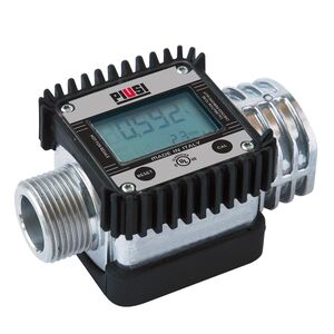 Conta Litros Digital Piusi (EX) K24-A M/F 1" BSP ATEX/IECEX