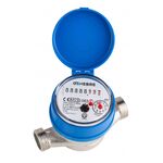 Contador de Água Genebre DN20 - 1" (Inclui Uniões)