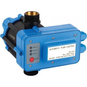 Controlador Automático Genebre até 2,2 kW - 1 1/4"-PA 1,5 br