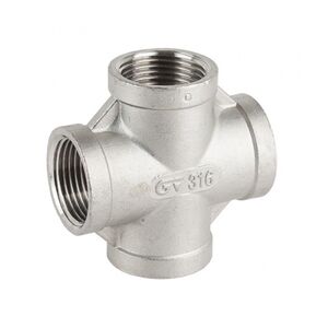Cruz Inox Aisi 316 1/2"