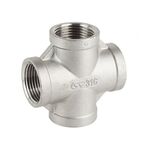 Cruz Inox Aisi 316 3/8"