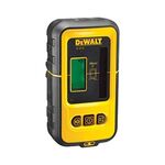 Detector de Linhas Dewalt p/Laser Verde