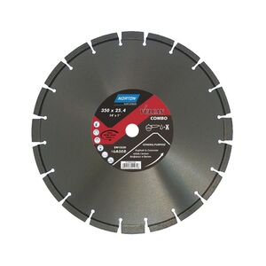 Disco Corte Betão Vulcan Combo - 350x25,4