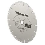 Disco Diamantado Água Mikasa 18MW-RAC p/ Betão/Asfalto-457mm