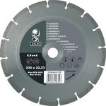 Disco Diamantado Atlas 115x22,23 Segmentado