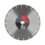 Disco Diamantado Atlas 350x25,40 Segmentado