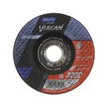 Disco Rebarbar Inox Vulcan 115x6,4 - A30S-BF27  (@)