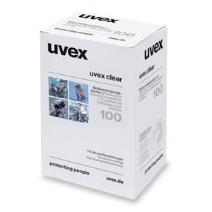 Distribuidor c/ 100 Toalhetes Uvex