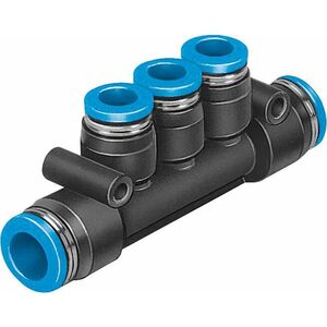 Distribuidor Festo QST3-8-6
