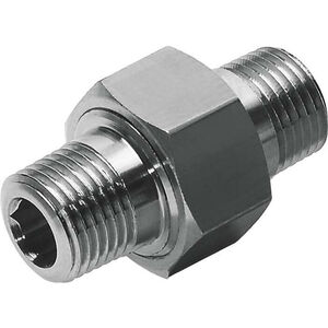 Duplo Nipple Festo ESK 1/4-1/4