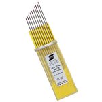 Eléctrodo Tungsténio Esab Gold - 2,4x175mm