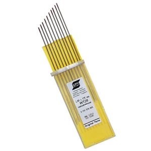 Eléctrodo Tungsténio Esab Gold - 2,4x175mm