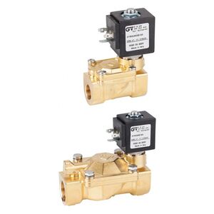 Electroválvula 2 Vias N/C - 1.1/ 4" A24V