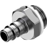 Engate Rápido Macho Festo NPHS-S6-M-G12