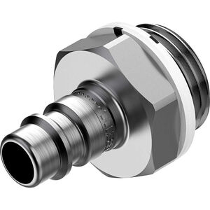 Engate Rápido Macho Festo NPHS-S6-M-G12