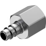 Engate Rápido Macho Festo NPHS-S6-M-G12F