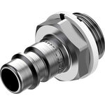 Engate Rápido Macho Festo NPHS-S6-M-G38