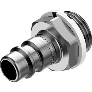 Engate Rápido Macho Festo NPHS-S6-M-G38