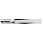 Escopros Nervurados Cabeça Redonda Facom 18mm/250g