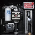 Estação Abastecimento Piusi E120/M K33 A120 WC 8mt