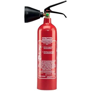 Extintor Gloria - CO2 - K5ST (5 Kg.)