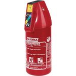 Extintor Gloria - Pó ABC - F2GM (2 Kg.)