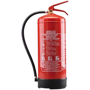 Extintor Gloria - Pó ABC - PD12GA (12 Kg.)