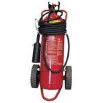 Extintor Móvel Gloria - CO2 - CF20 / 6 m ( 20 kg.)