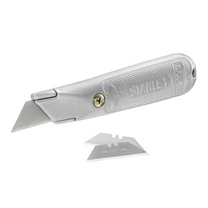 Faca Lâmina Fixa Stanley 199 - 140mm