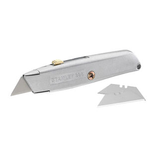 Faca X-Ato Stanley #99E - 155mm (Blister)
