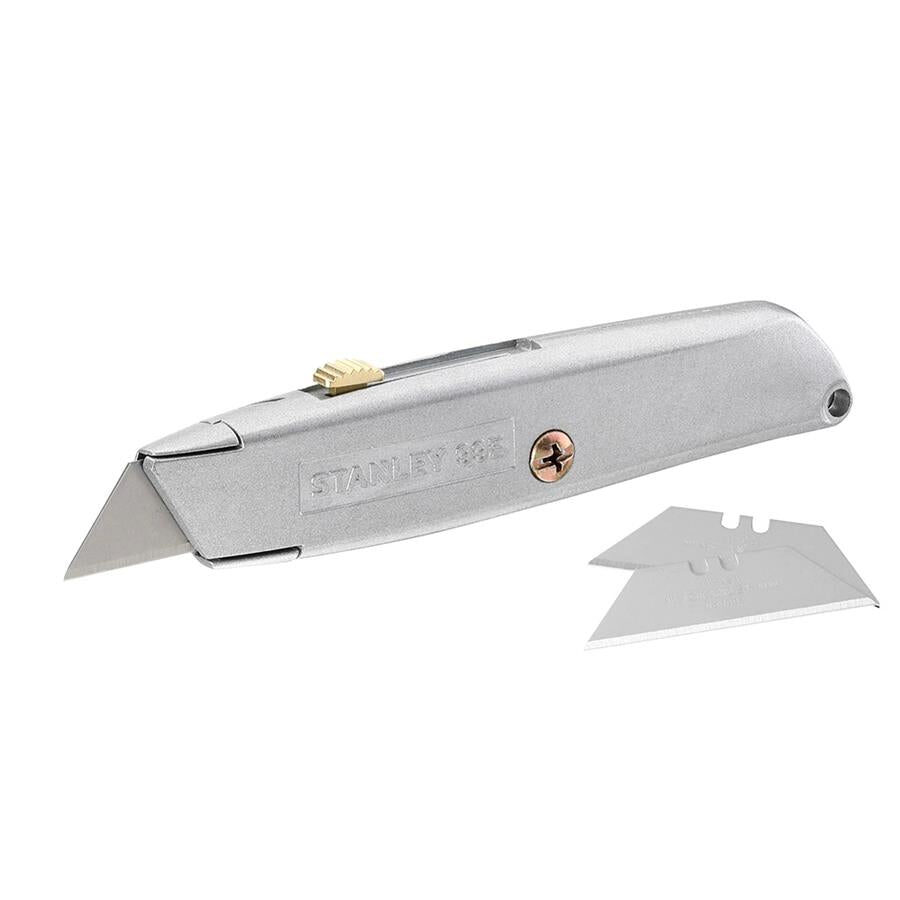 Faca X-Ato Stanley #99E - 155mm (Blister)