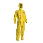 Fato C STD CHA5 Amarelo Tam. XL