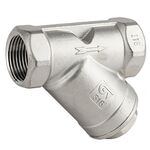 Filtro Genebre Tipo Y Inox (316)-PN40 - 3/4"