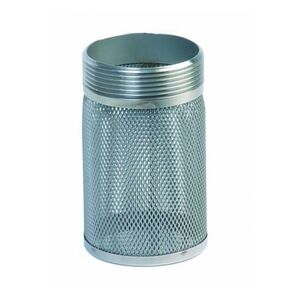 Filtro Inox p/ Válvula Retenção Cromax - 4"