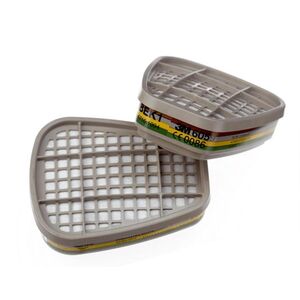 Filtro Multi-Gases 3M #6059-ABEK1 (2x)