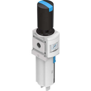 Filtro Regulador Festo MS6-LFR-1/2-D7-EUV-AS
