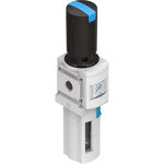 Filtro Regulador Festo MS6-LFR-1/4-D6-ERM-AS