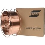 Fio de Soldar Esab Weld 70S-6 - 0,8mm