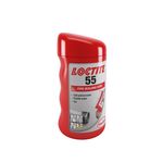 Fio Vedante Loctite p/ Tubagem #55 - 160 Mt