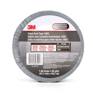 Fita Adesiva 3M Cinzenta #1900 - 50mm x 50 mts