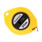 Fita Métrica Stanley Aço Caixa Fech. - 20mx9,5mm