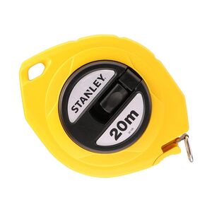Fita Métrica Stanley Aço Caixa Fech. - 30mx9,5mm