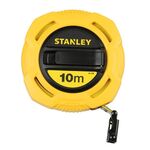 Fita Métrica Stanley Fibra Vidro Caixa Fech. - 10mx12,7mm