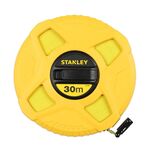 Fita Métrica Stanley Fibra Vidro Caixa Fech. - 30mx12,7mm
