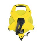 Fita Métrica Stanley Fibra Vidro Power/Winder - 100mx12,7mm