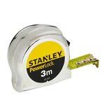 Fita Métrica Stanley PowerLock - 3mx19mm