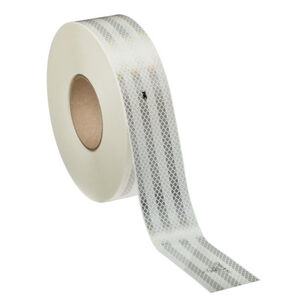 Fita Reflectora Scotchlite Branca #983 - 55mmx50mt.