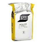 Fluxo de Soldar Esab OK Flux 10.62 - Balde 25 Kg.