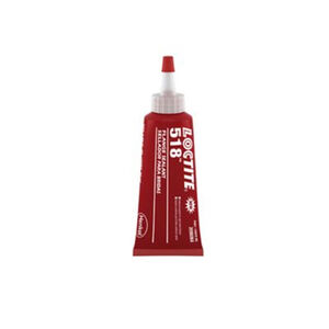 Formador de Juntas Anaeróbico Fléxivel Loctite #518 - 50ml
